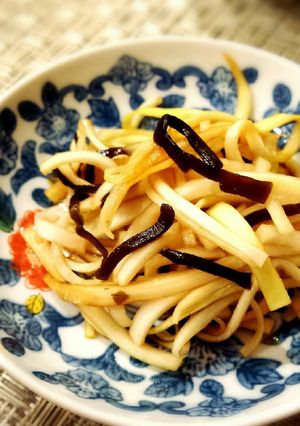 大根塩昆布♡超簡単-レシピのメイン写真