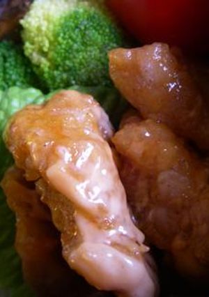 チキンマヨ-レシピのメイン写真