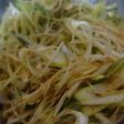 白髪ネギ作れなくても…焼肉屋さんのネギ塩