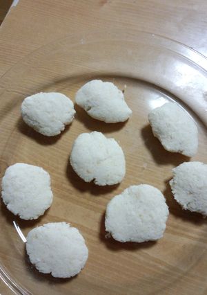 お鍋の具におからモチ-レシピのメイン写真