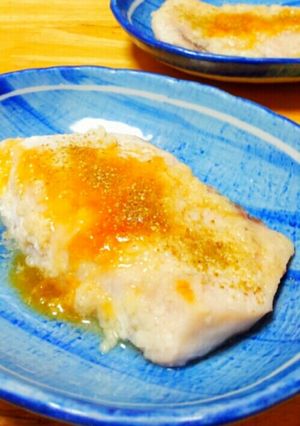 メカジキの塩麹焼き∮山椒風味-レシピのメイン写真