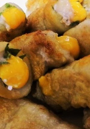 相性抜群!★チーズと大葉で肉巻き★-レシピのメイン写真