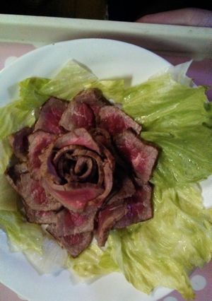 ローストビーフ☆-レシピのメイン写真