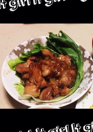 お弁当に！こってり美味しい鶏の照り焼き♪-レシピのメイン写真