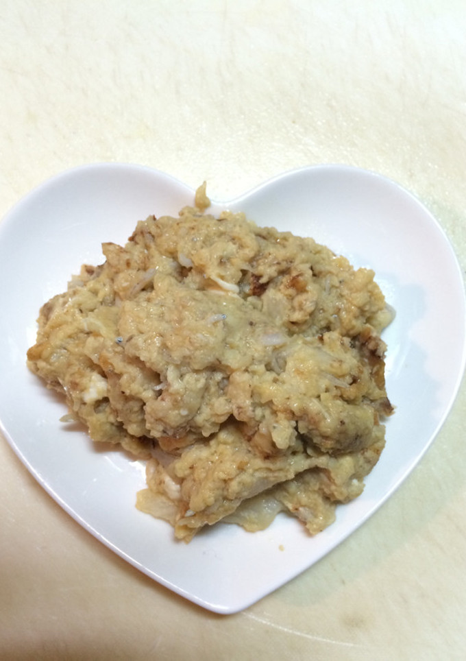 簡単 長芋の卵焼き 大人味編-レシピのメイン写真