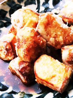 里芋の唐揚〜甘辛&塩味〜-レシピのメイン写真