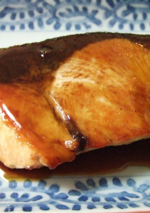 ぶりの照り焼き　フライパン超簡単メチャ旨-レシピのメイン写真