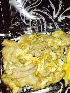★お弁当に豚ロースしょうがやき★-レシピのメイン写真