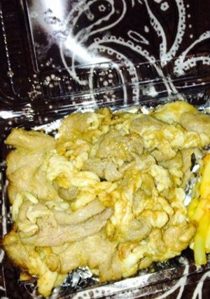 ★お弁当に豚ロースしょうがやき★-レシピのメイン写真