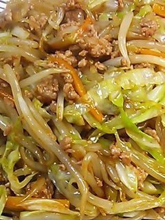 *簡単*とろみのある◇野菜炒め*-レシピのメイン写真