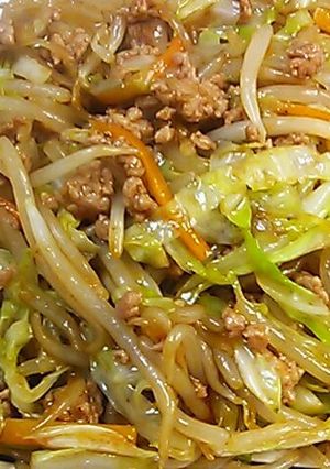 *簡単*とろみのある◇野菜炒め*-レシピのメイン写真