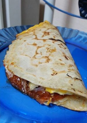 イタリアンキャベツ焼きイタリアン一銭洋食-レシピのメイン写真