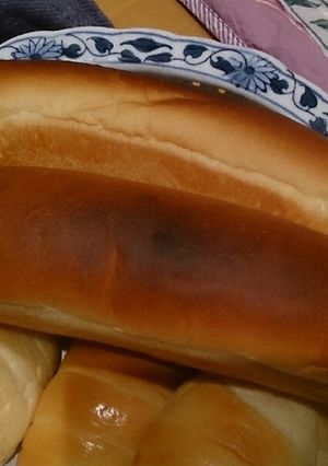 ★ホットドッグパン-レシピのメイン写真