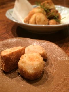 煮物に飽きたら☆里芋のホクホク唐揚げ-レシピのメイン写真