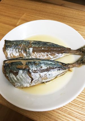 簡単美味!煮魚の煮汁-レシピのメイン写真