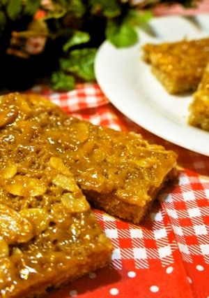 ホイップ消費！我家の褒められフロランタン-レシピのメイン写真