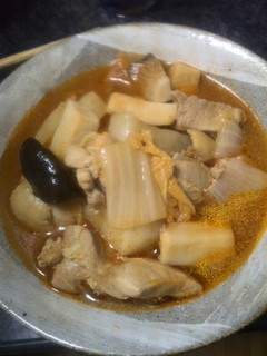 鶏と野菜のケチャップ煮-レシピのメイン写真