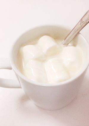 ほっとミルクチョココーヒー-レシピのメイン写真