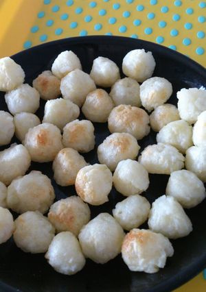 これなら完食！じゃがごはん焼き☆-レシピのメイン写真