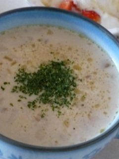 超簡単★ベーコンポテトスープ♪-レシピのメイン写真