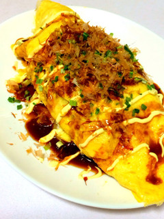 ダイエットにぴったり豚がない豚平焼き!笑-レシピのメイン写真