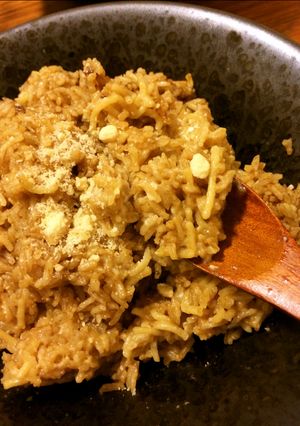 そば飯♬炊き込みごはん♪-レシピのメイン写真
