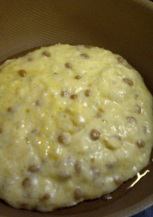 納豆ケーキ-レシピのメイン写真