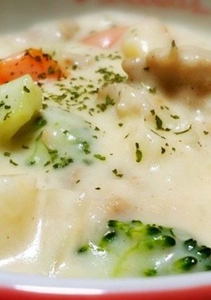 ◆ルゥも手作り！簡単シチュー◆-レシピのメイン写真