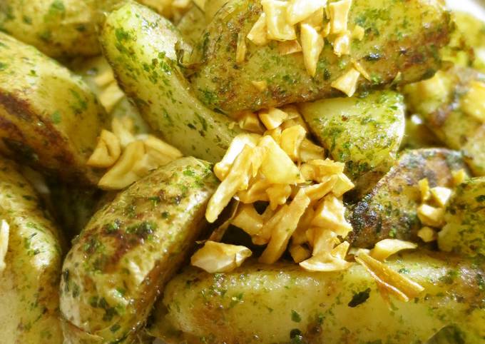 ビールのお供に「おつまみポテト」 by QPドライバー 【クックパッド  