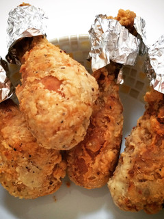 圧力鍋でフライドチキン★-レシピのメイン写真