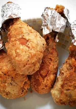 圧力鍋でフライドチキン★-レシピのメイン写真