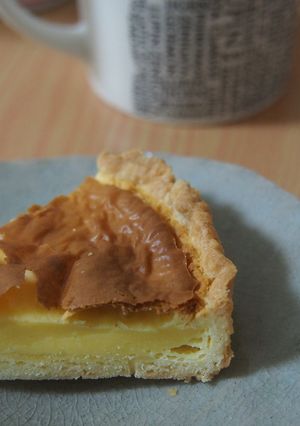失敗しない＾＾焼きチーズケーキ-レシピのメイン写真