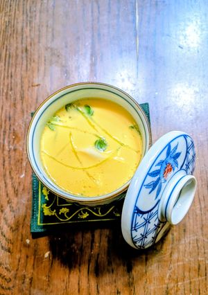 我が家の茶碗蒸し-レシピのメイン写真