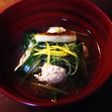 柚子ジンジャーで和の心♪鶏だんごのスープ