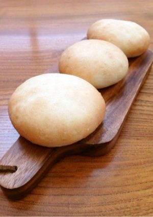 卵・乳製品アレルギー対応パン-レシピのメイン写真