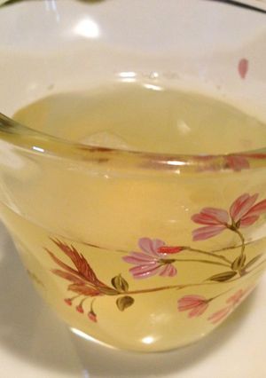 大根あめとおまけの醤油漬け-レシピのメイン写真