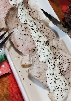 ホースラディッシュソース-レシピのメイン写真