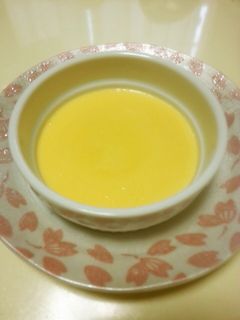 離乳食中期 さっぱり茶碗蒸し-レシピのメイン写真