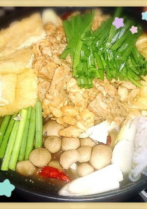 とろみあったか麻婆鍋-レシピのメイン写真