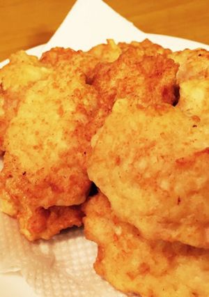 ふんわりチキンナゲット☆節約・ヘルシー-レシピのメイン写真