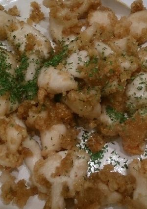 ★鶏ささみの煎餅ごろもあげ-レシピのメイン写真