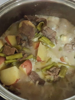 チャモロ料理牛肉のココナッツミルク煮込み-レシピのメイン写真