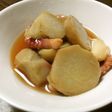 タコと里芋の煮物