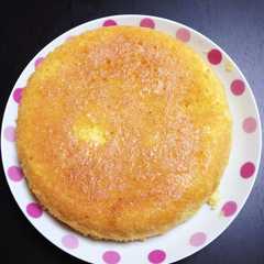 รูปของ 炊飯器でレモンケーキ