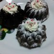 超雑!大人のクリスマスケーキ♪