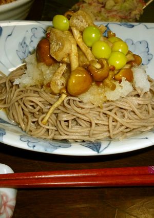 こんな年越し蕎麦どうでしょう？-レシピのメイン写真
