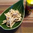 胡麻・ごま・ゴママヨ☆牛蒡サラダ♪