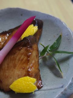 ぶりの幽庵焼き-レシピのメイン写真