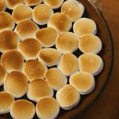 รูปของ S'more（スモア）パイ