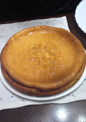 チーズケーキ-レシピのメイン写真